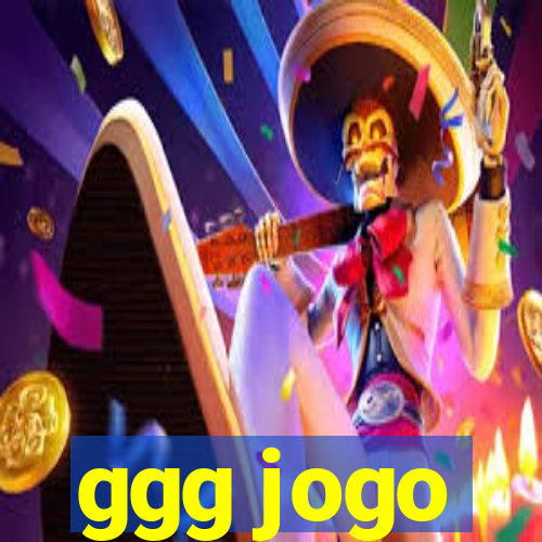 ggg jogo